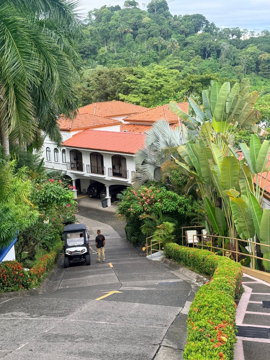 曼努埃尔安东尼奥海滩旁莎娜-旅行者