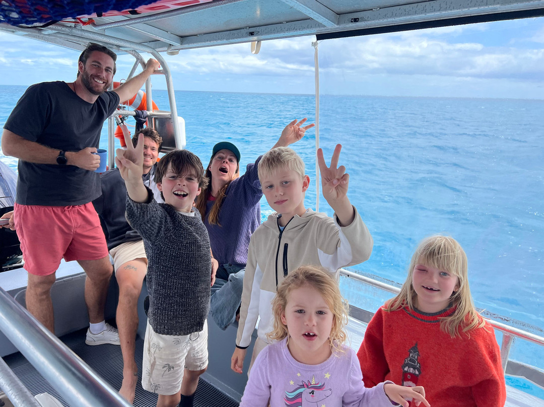 Hervey Bay Dive Centre-尤兰根必去景点
