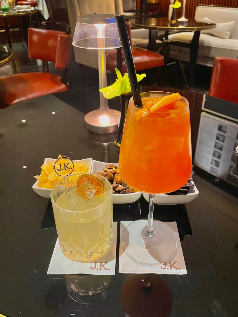 罗马J.K.广场酒店-旅行者