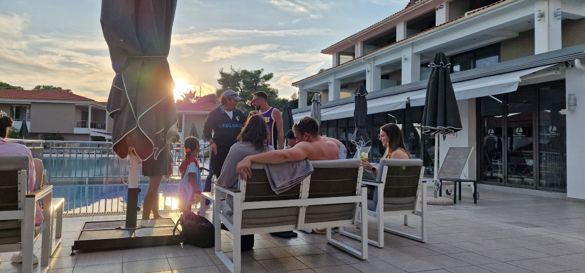 拉戈曼德拉海滩酒店-旅行者