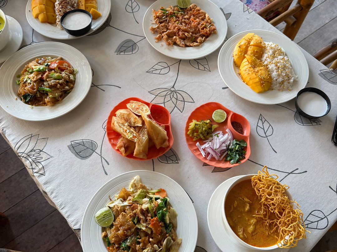 Koh Tao Cooking Classes-涛岛必去景点