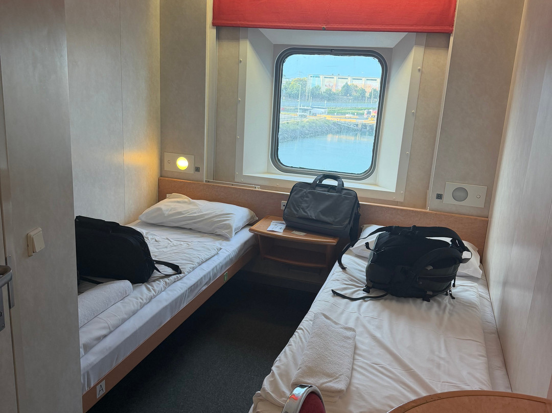 Spirit of Tasmania
