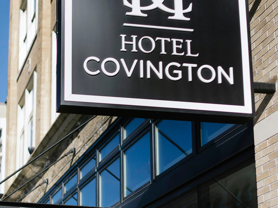 卡温顿酒店住宿-Hotel Covington