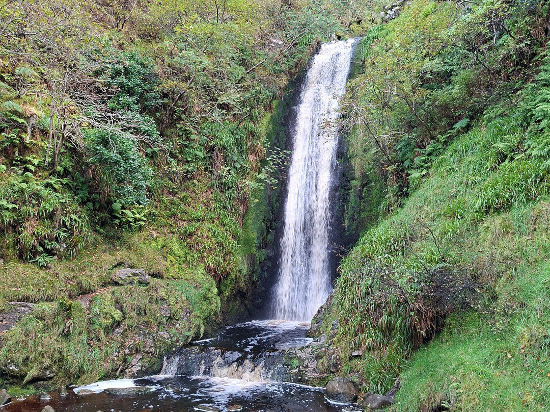 Glenevin Waterfall-Clonmany必去景点