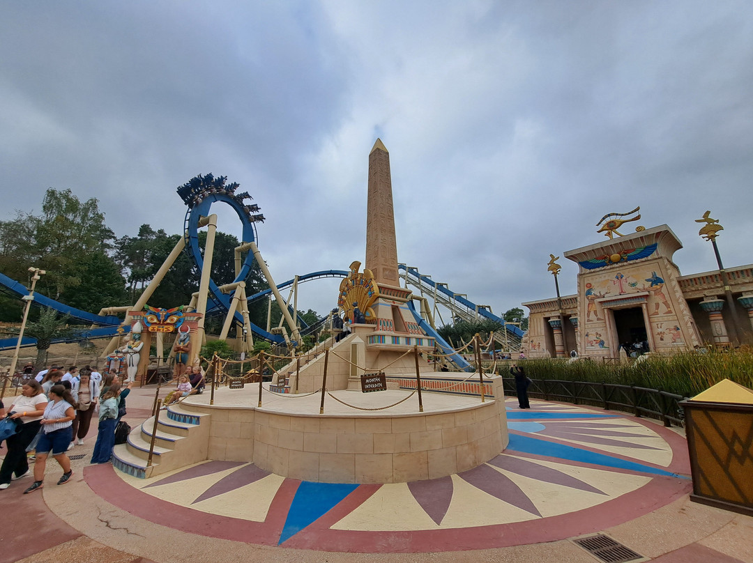 Parc Asterix-普拉伊必去景点