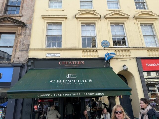 Chester's Coffee House
