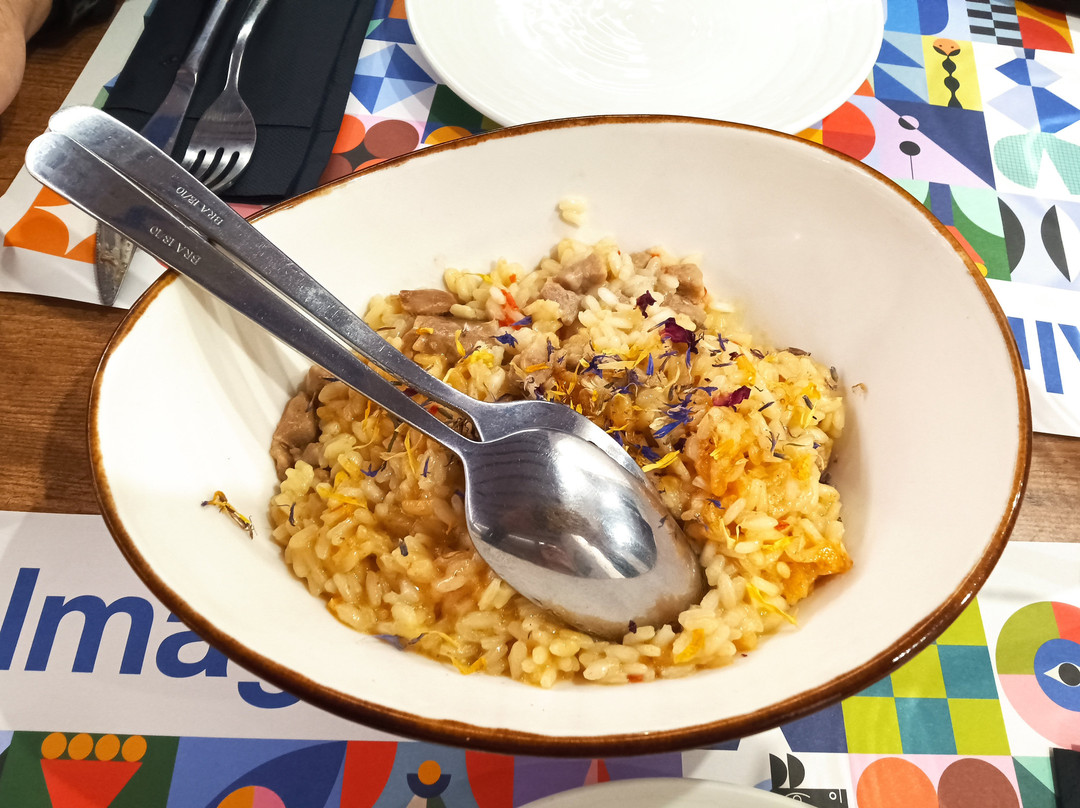 Restaurante Feria Ocho