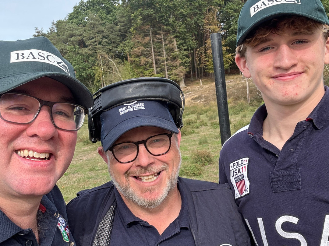 Kent & Sussex Clay Pigeon Shooting School-皇家滕布里奇韦尔斯必去景点