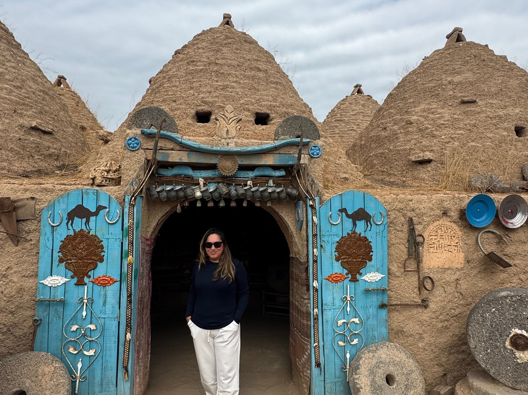 Harran Ruins-Harran必去景点