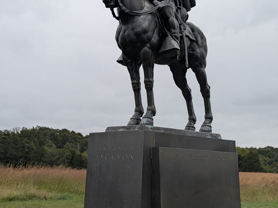 Manassas National Battlefield Park-Manassas必去景点