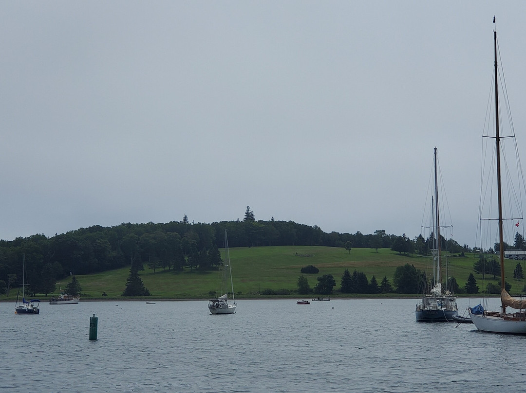 Lunenburg Historic District-卢嫩堡必去景点