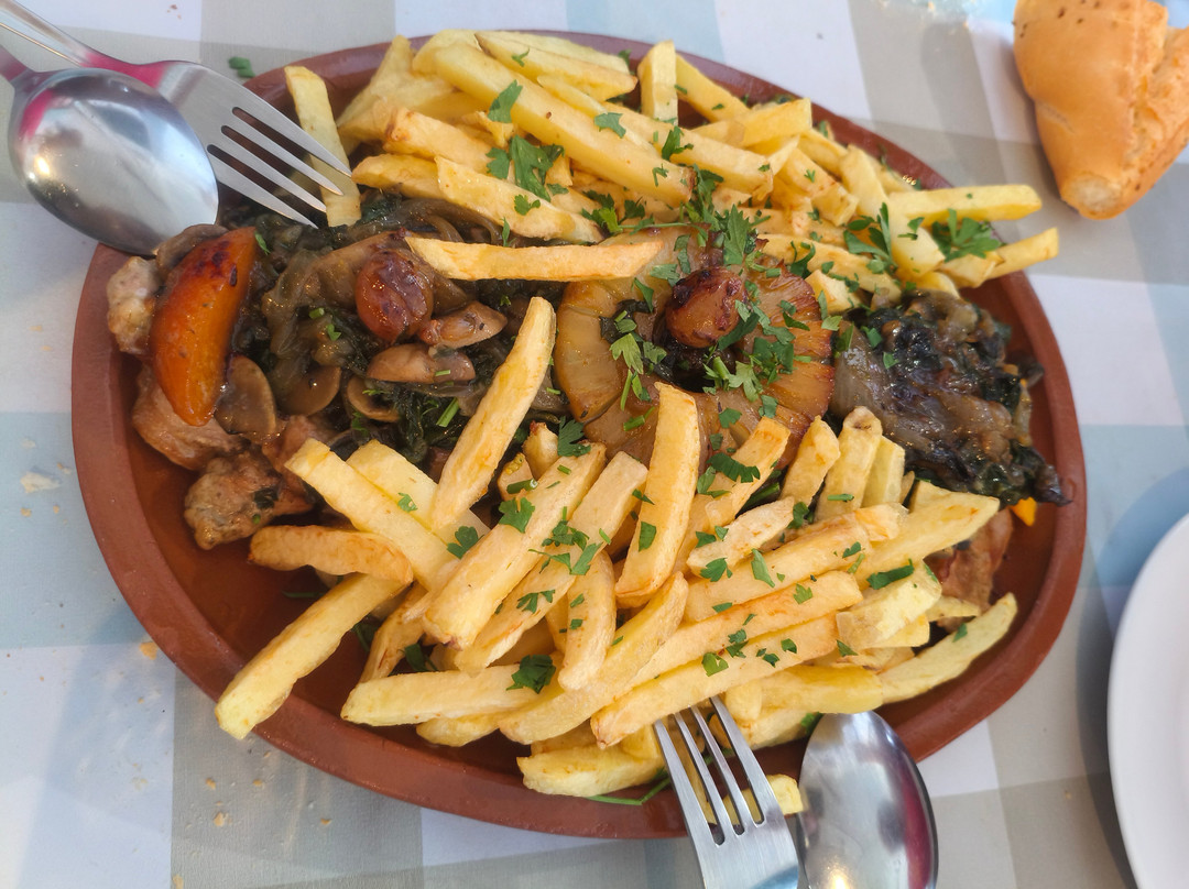 Tasca El Rincon de Fran-La Matanza de Acentejo必去景点