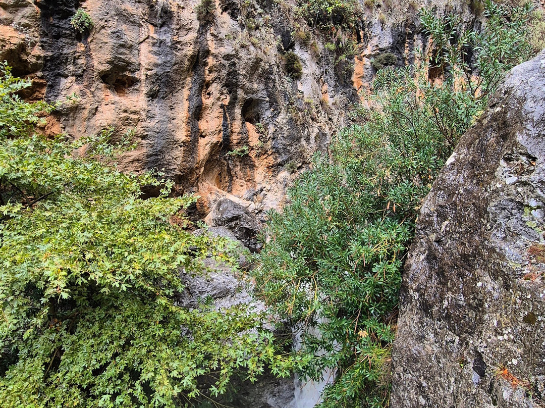 Agia Irini Gorge-Sougia必去景点