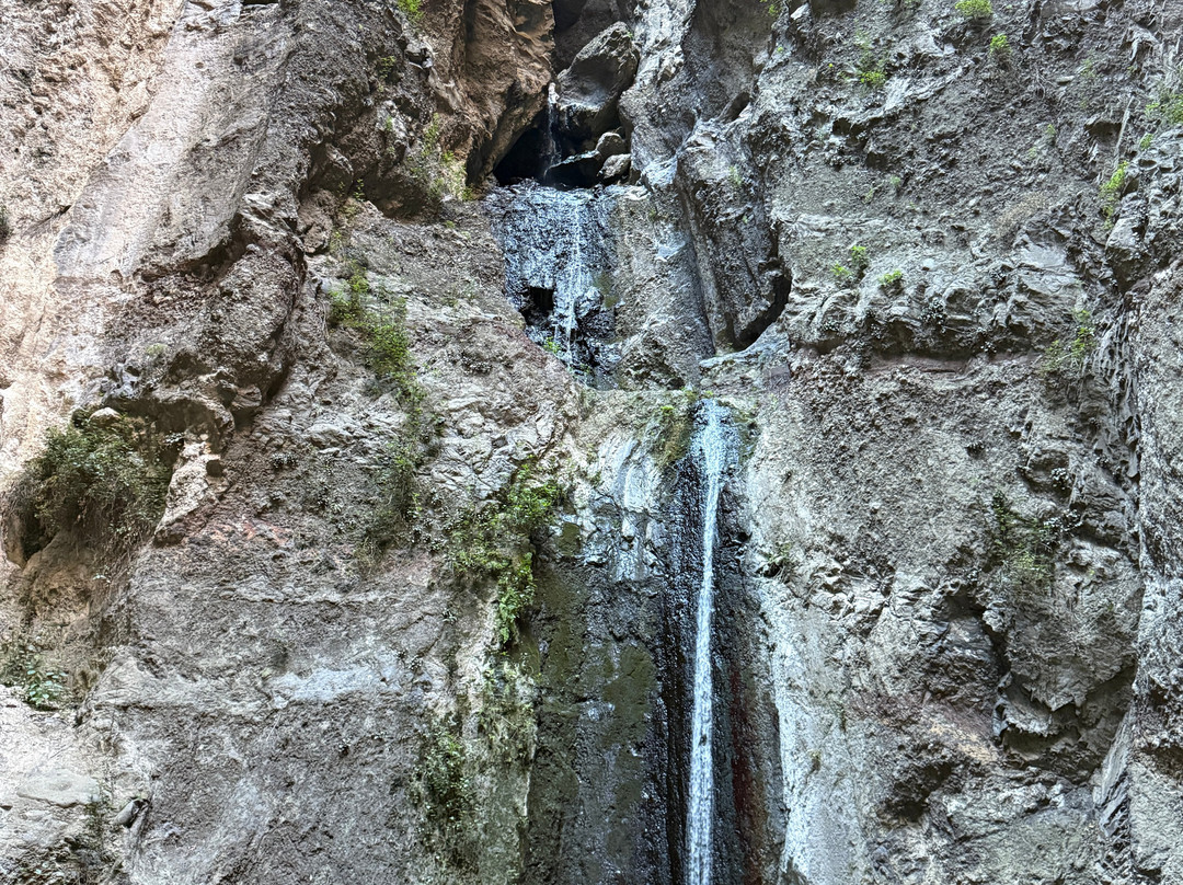 Barranco Del Infierno-奥德杰海岸必去景点