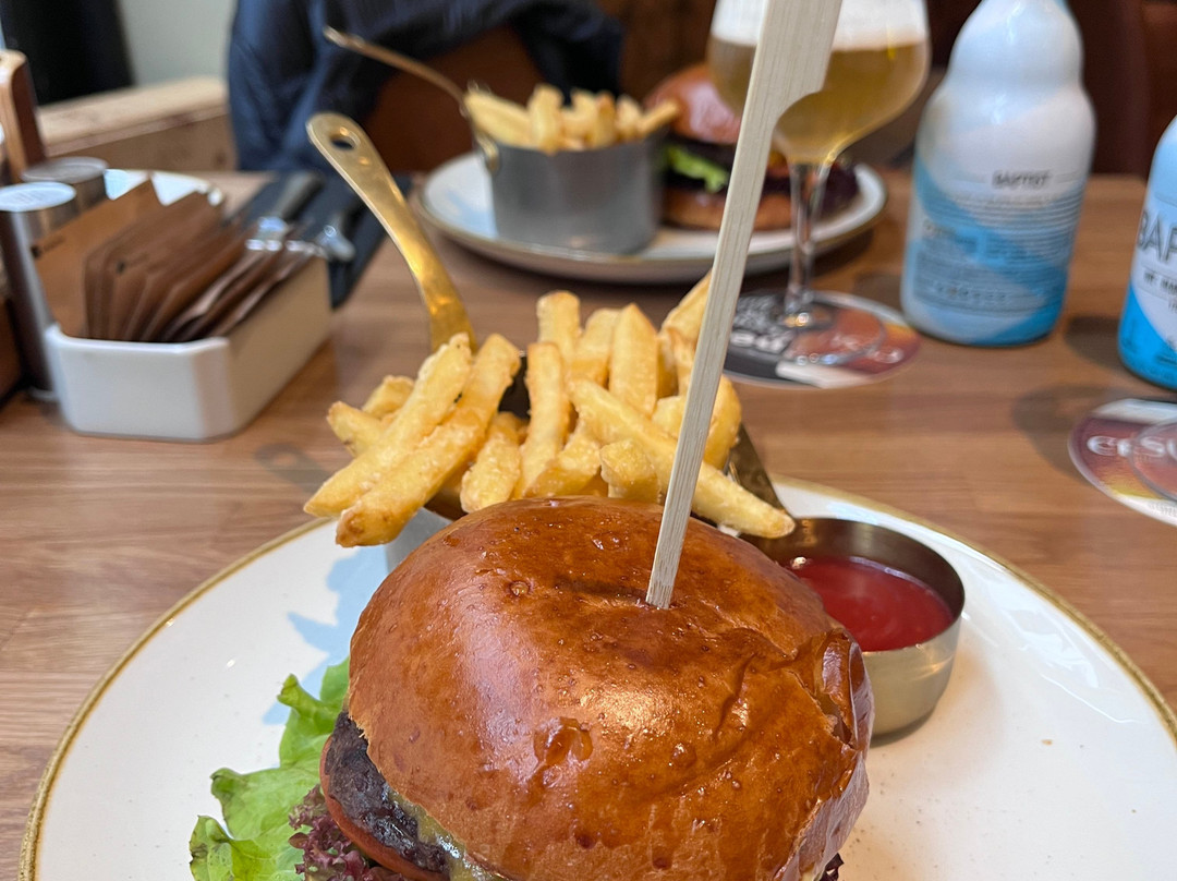 Gastro Pub Abbey