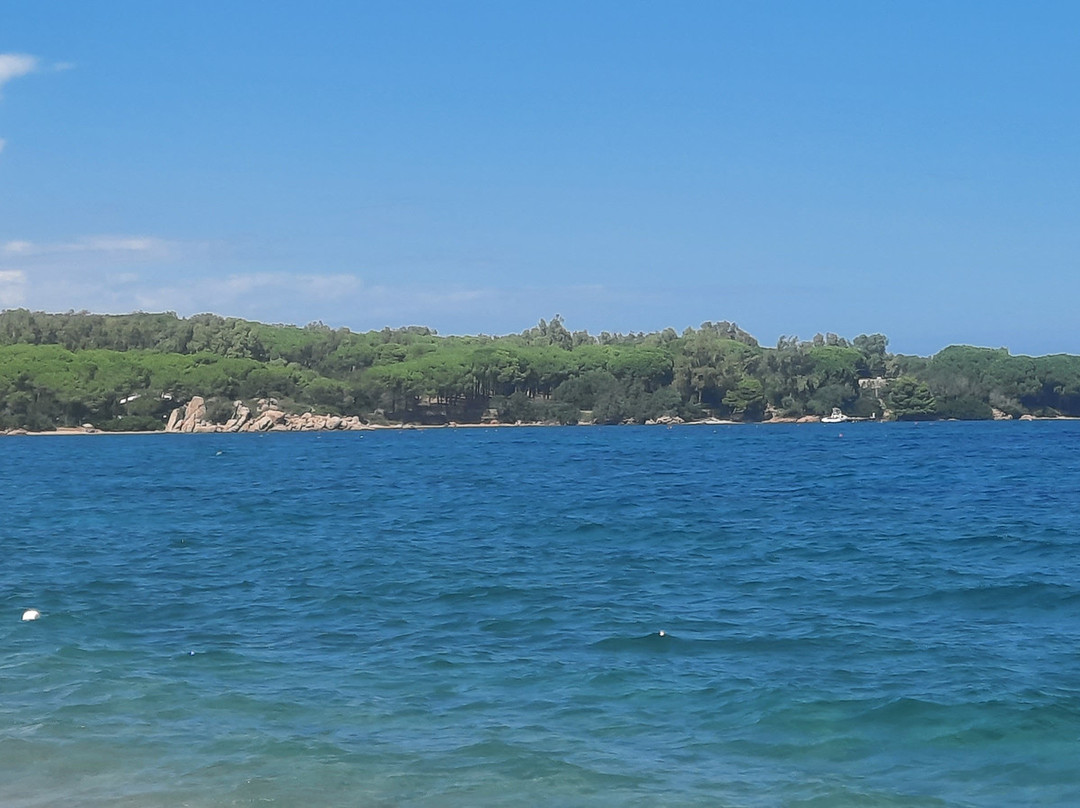 Spiaggia La Cinta-San Teodoro必去景点