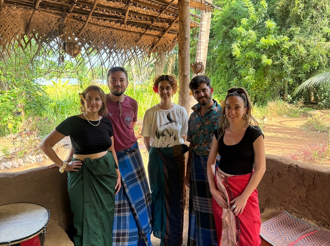 Tour Guide in Sri Lanka-尼甘布必去景点