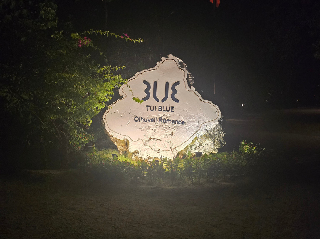 TUI BLUE Olhuveli Romance主图
