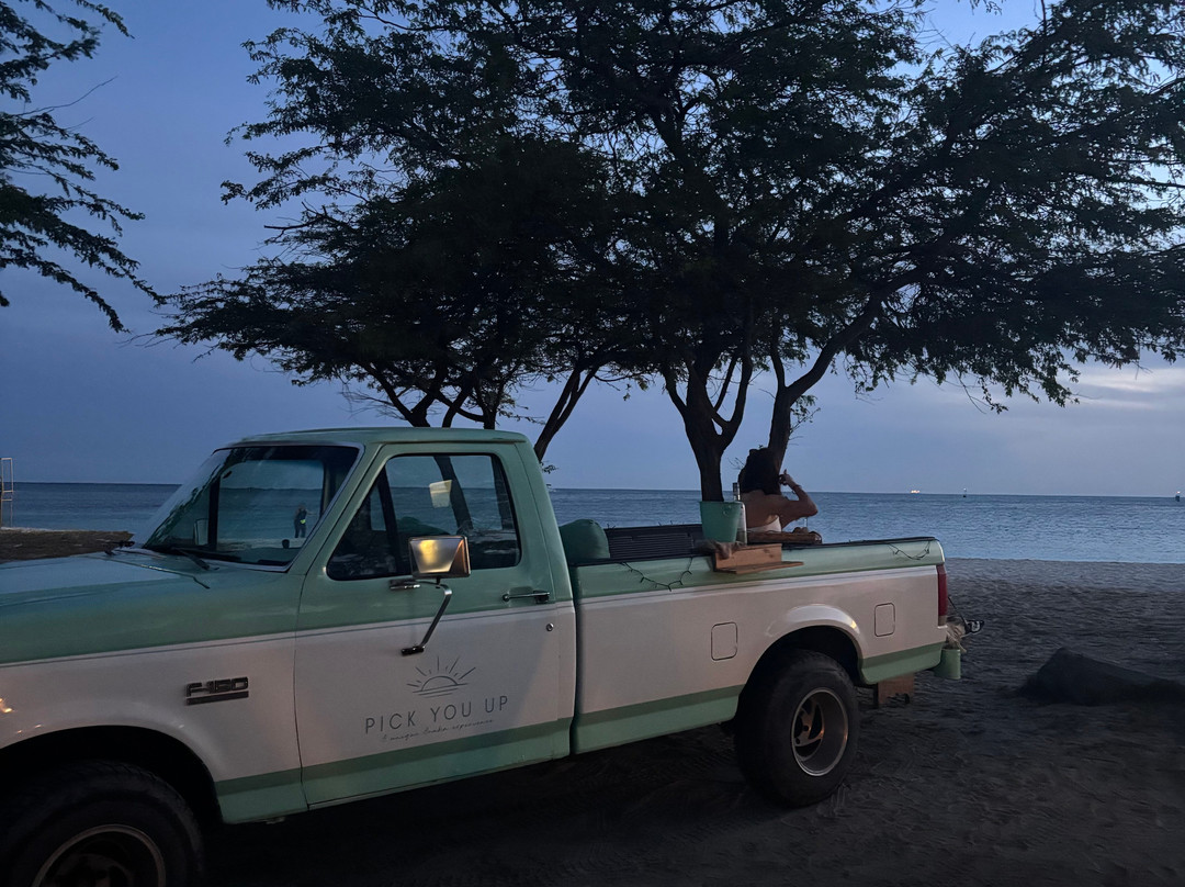 Pick You Up Aruba-Malmok Beach必去景点