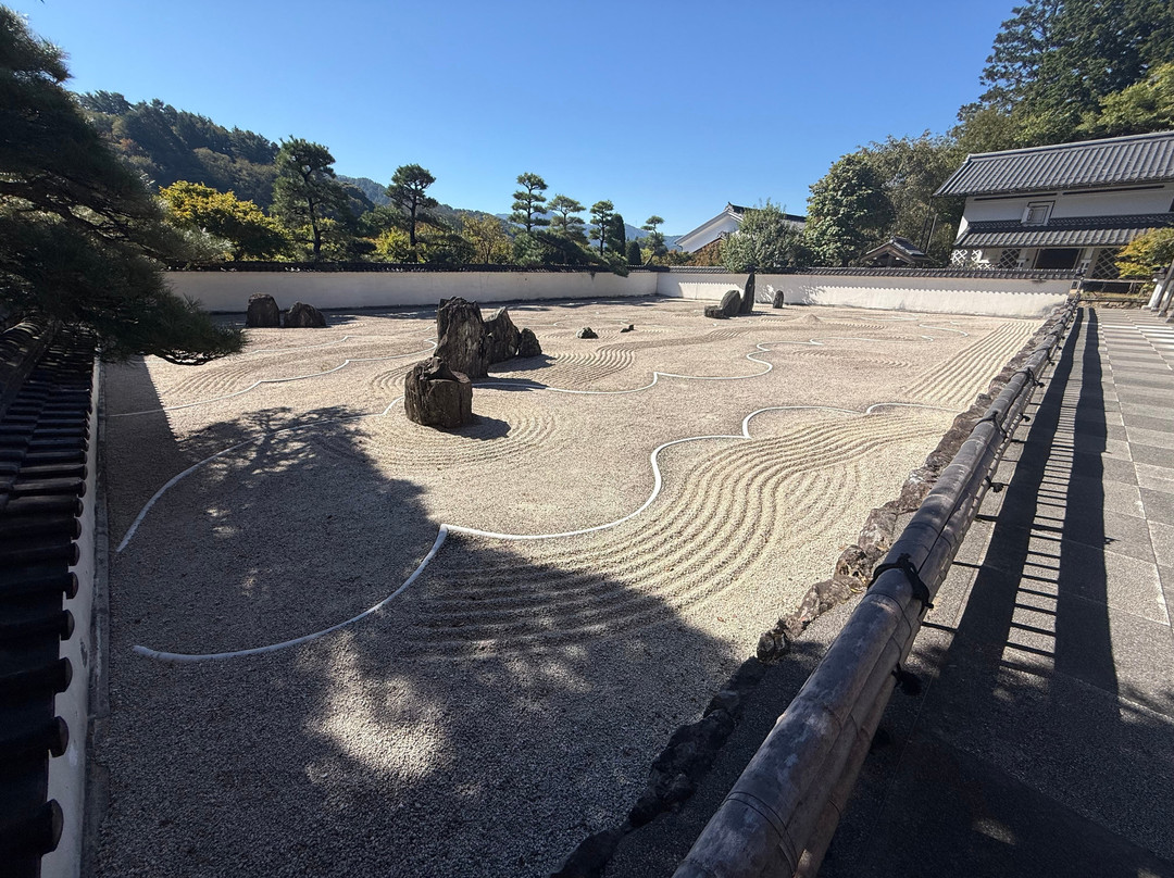 Kozenji Temple-驹根市必去景点
