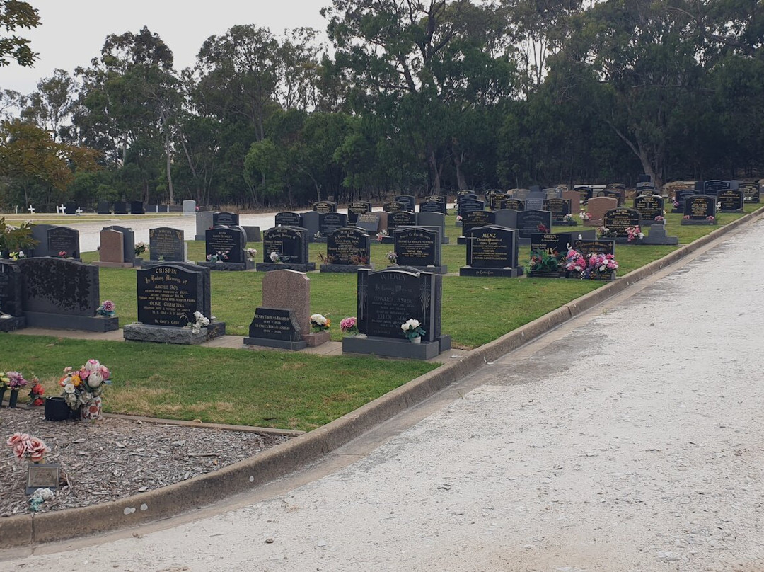 Kersbrook Cemetery-Kersbrook必去景点