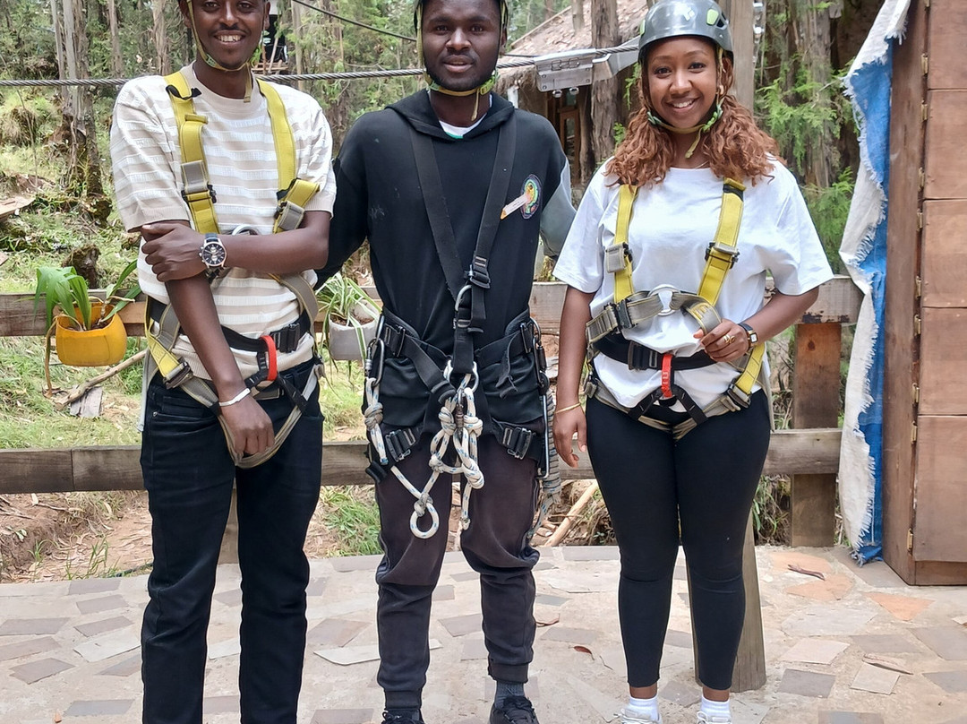Kuriftu Entoto Adventure Park-亚的斯亚贝巴必去景点