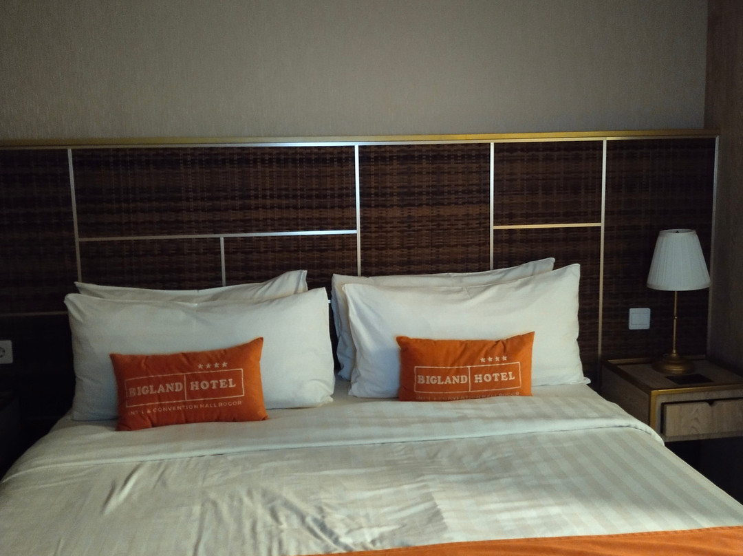 Bigland Bogor Hotel Powered by Archipelago主图
