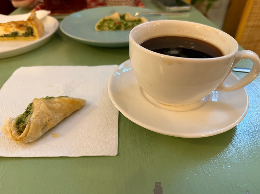 Stranger Café