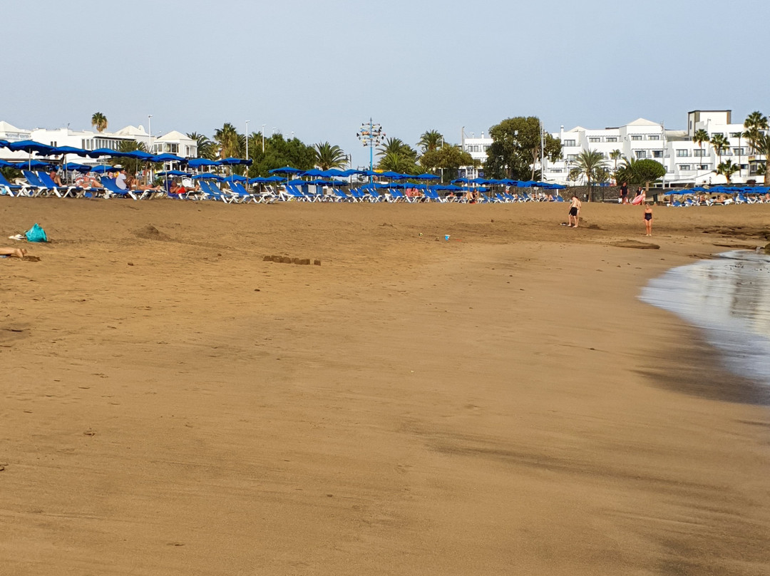 Playa de los Pocillos-卡门港必去景点