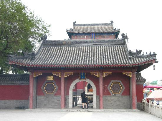 大慈阁-保定市必去景点