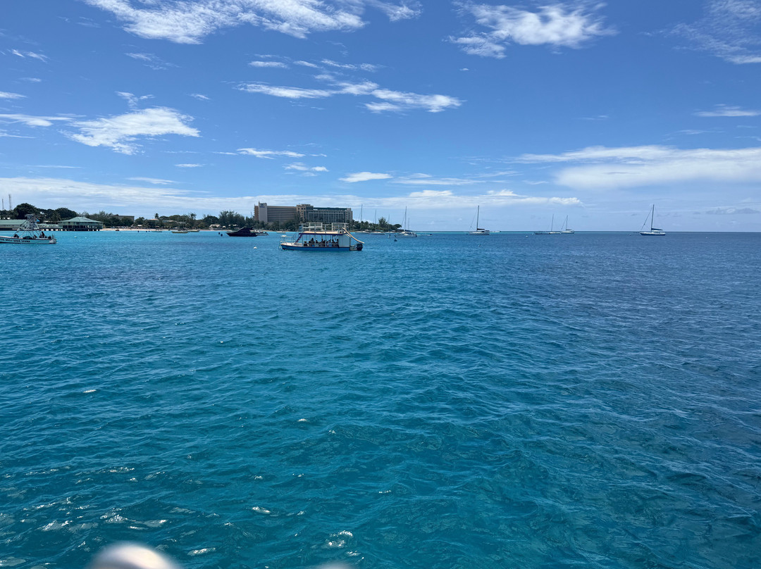 Cool Runnings Catamaran Cruises-布里奇顿必去景点