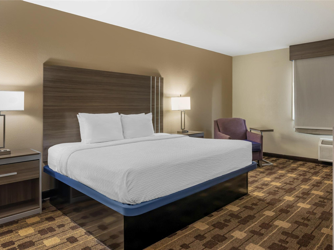 Valley Springs酒店住宿-Best Western Amador Inn