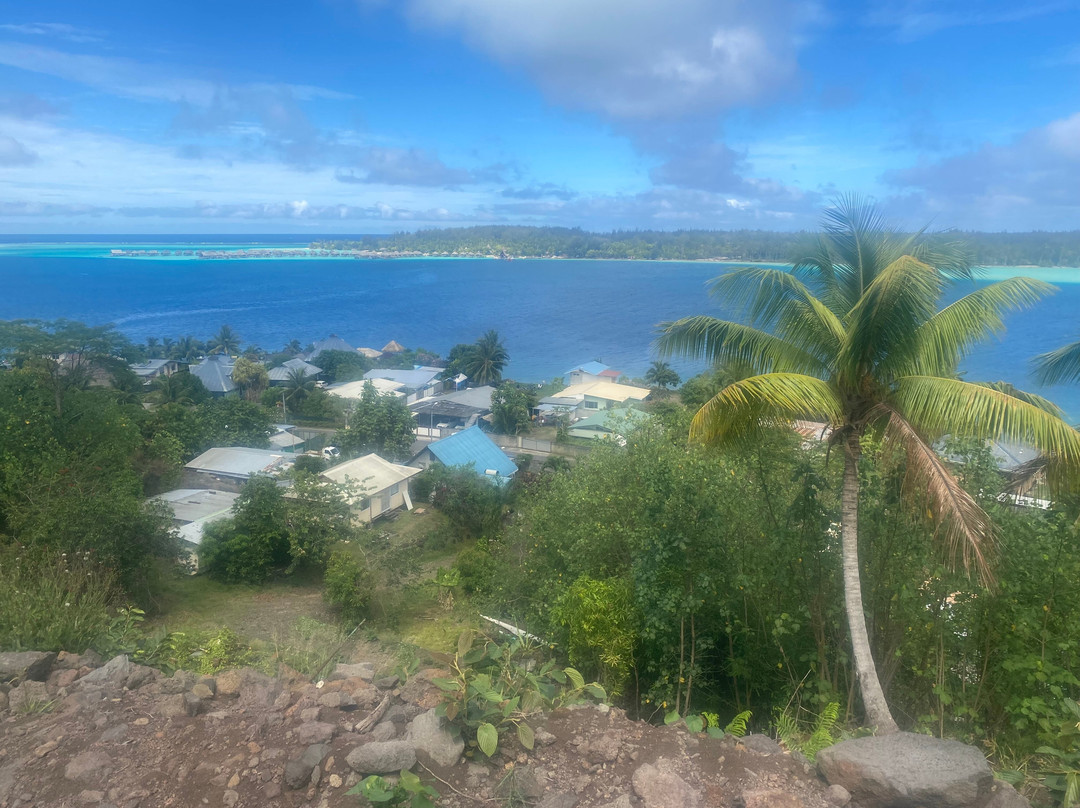 Avis Bora Bora-瓦伊塔佩必去景点