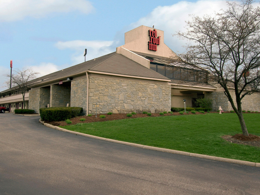 Lodi酒店住宿-Red Roof Inn Cleveland - Medina
