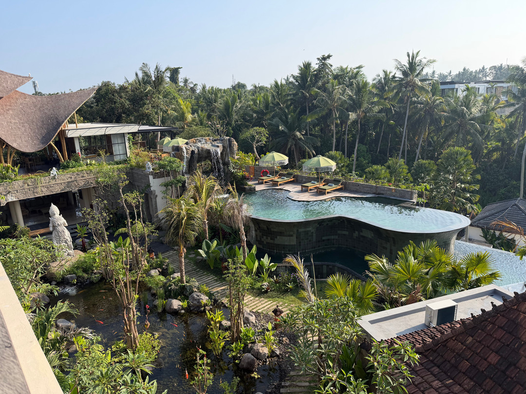 Premadewi Resort A Pramana Experience