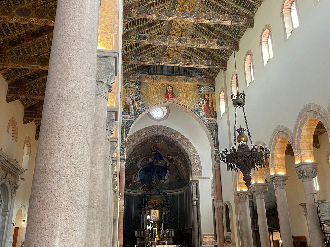 Cathedral of Messina-墨西拿必去景点