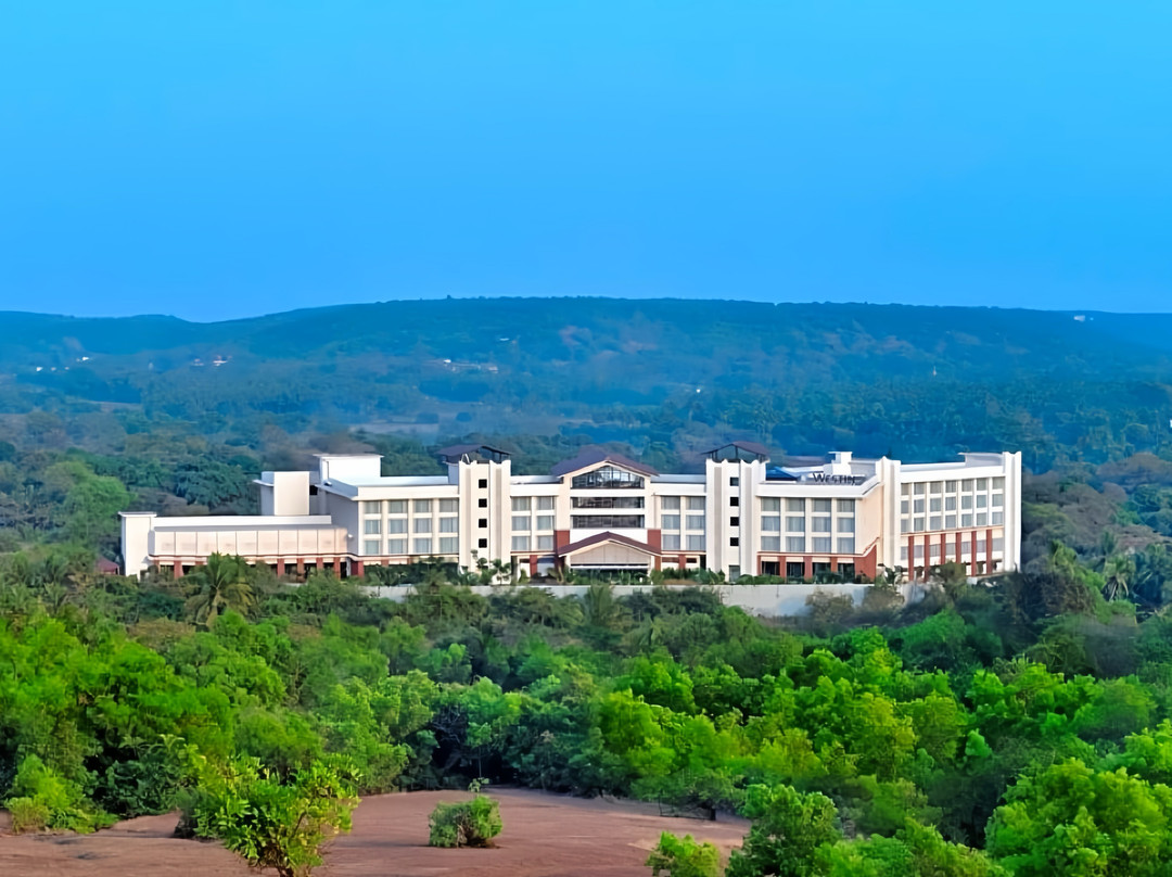 North Goa District酒店住宿-The Westin Goa