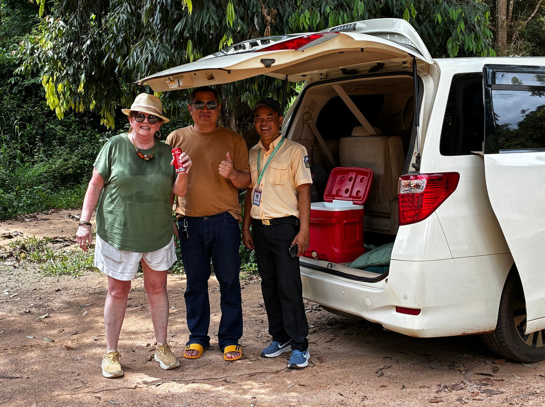 Jimmy  Private Angkor Guide & Driver-暹粒必去景点