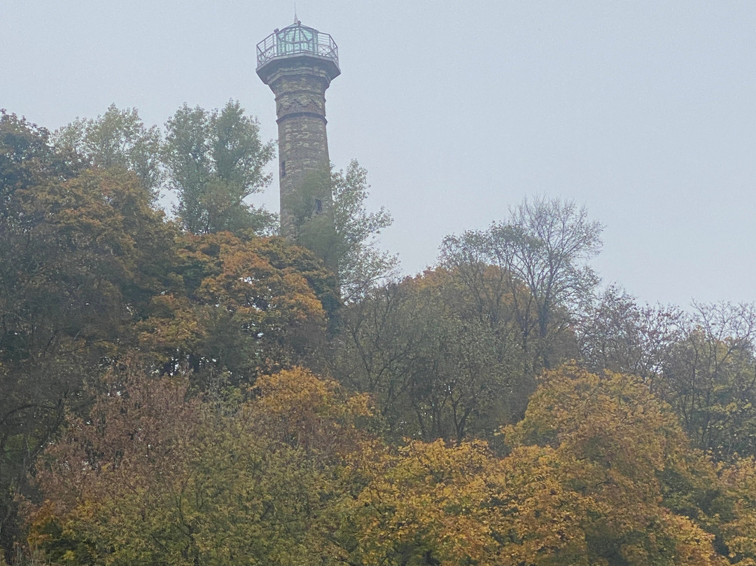 Observation Tower-哥梅尔必去景点