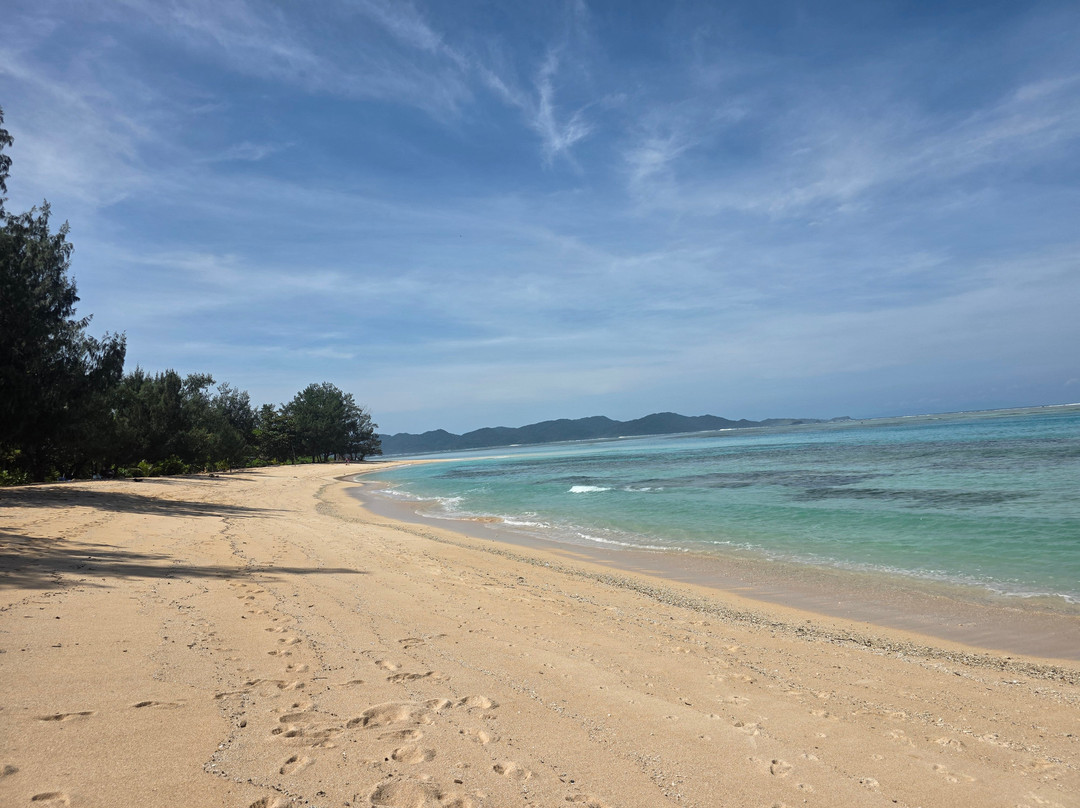 Anguib Beach-Santa Ana必去景点