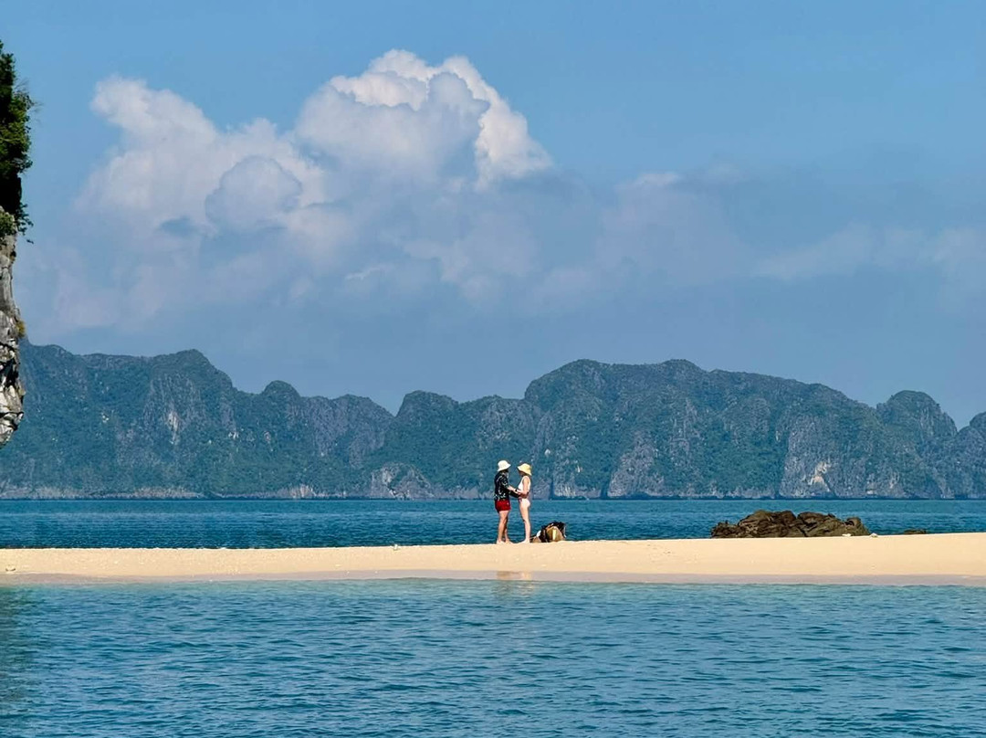 Cabalina Beach-卡巴必去景点