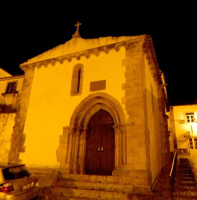 Capela De São Martinho景点图片