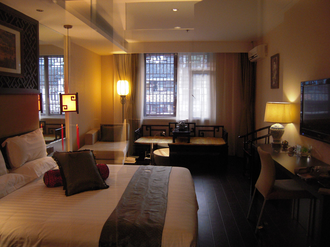 桔子酒店(南京夫子庙景区店)主图