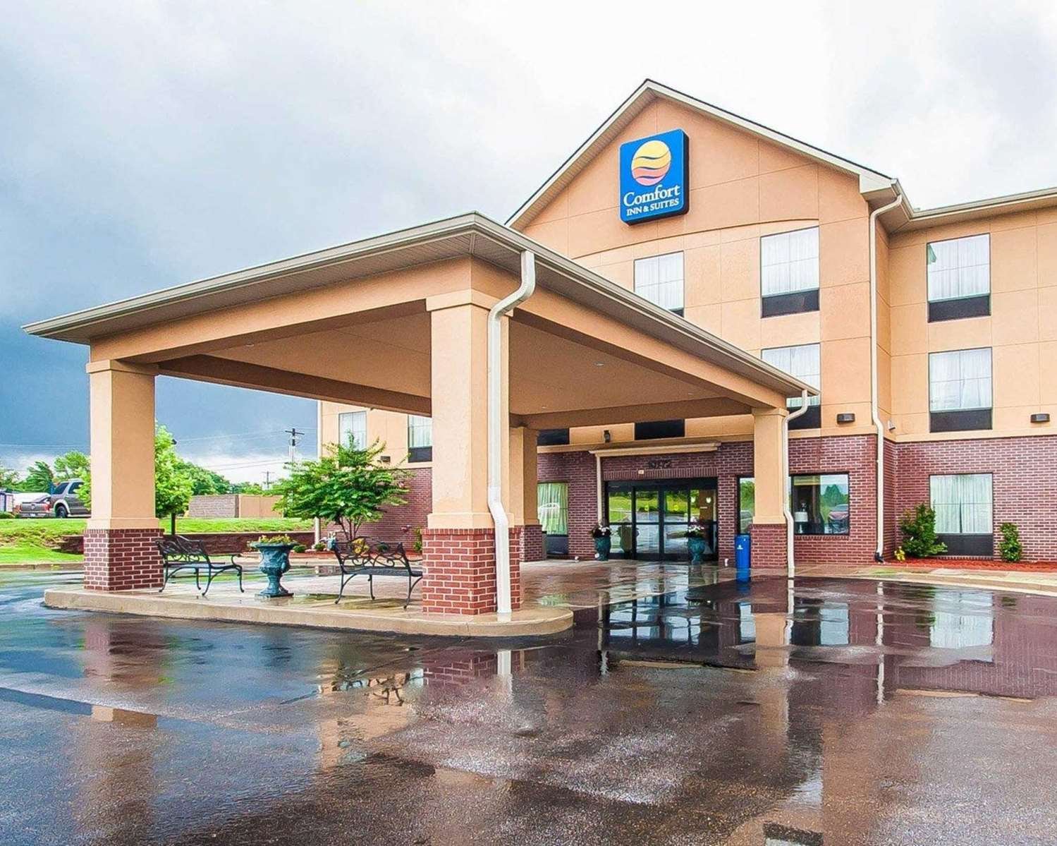 Comfort Inn & Suites Atoka-Millington-官方