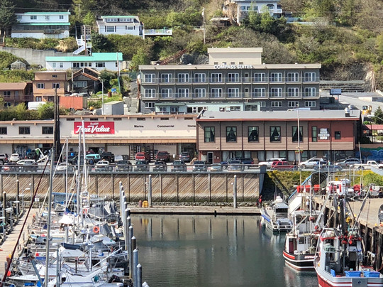 Kodiak酒店住宿-Kodiak Compass Suites