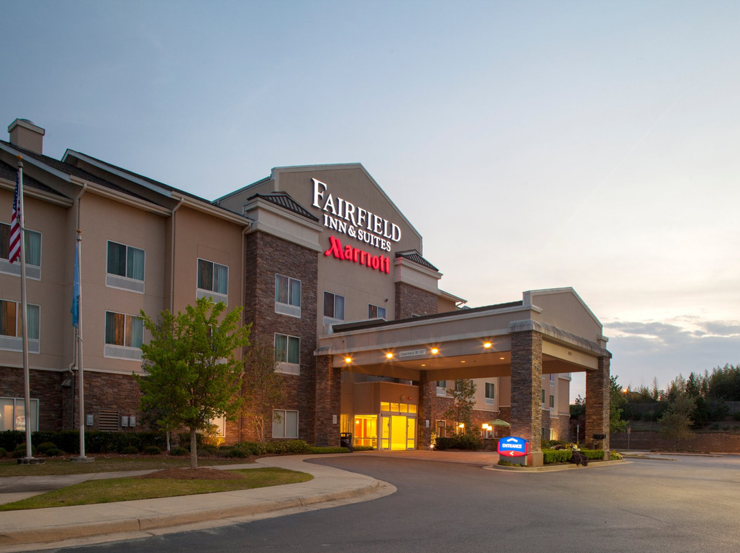 Fairfield by Marriott Inn & Suites Montgomery-EastChase Parkway主图