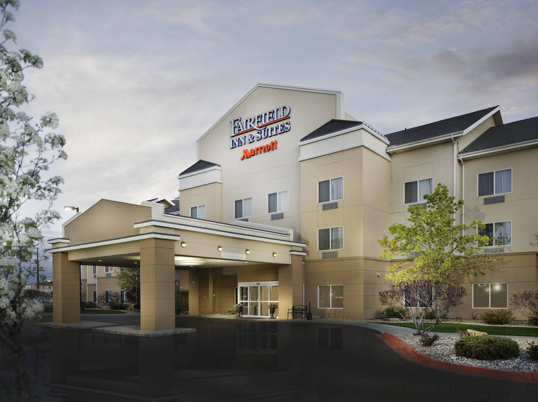 爱达荷福尔斯费尔菲尔德客栈主图