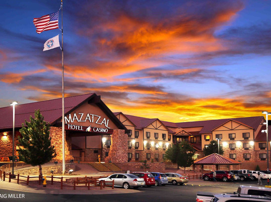 Young酒店住宿-Mazatzal Hotel & Casino