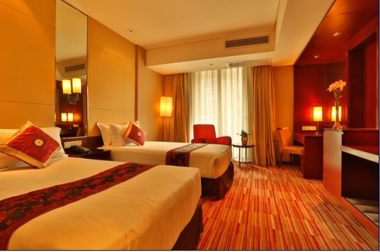 徐汇瑞峰大酒店主图