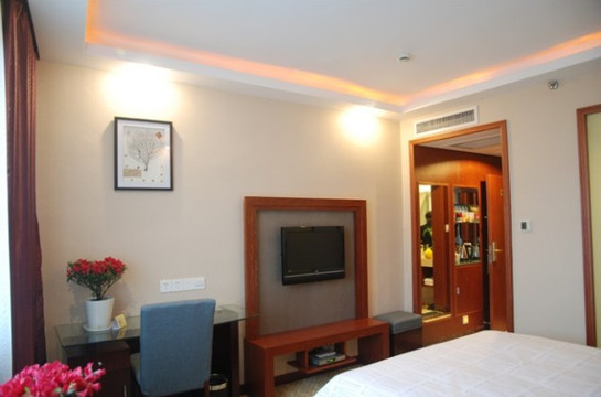 三九楚云大酒店主图